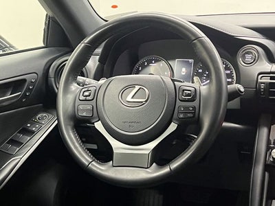 2023 Lexus IS 300