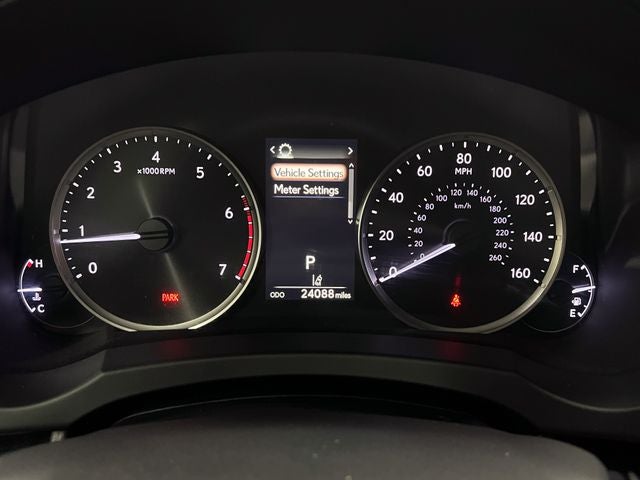 2023 Lexus IS 300