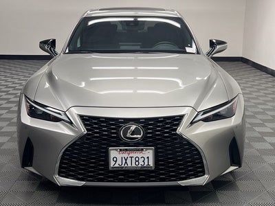 2023 Lexus IS 300