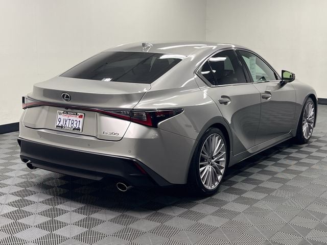 2023 Lexus IS 300