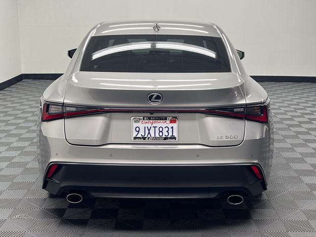 2023 Lexus IS 300