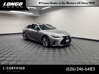 2023 Lexus IS 300