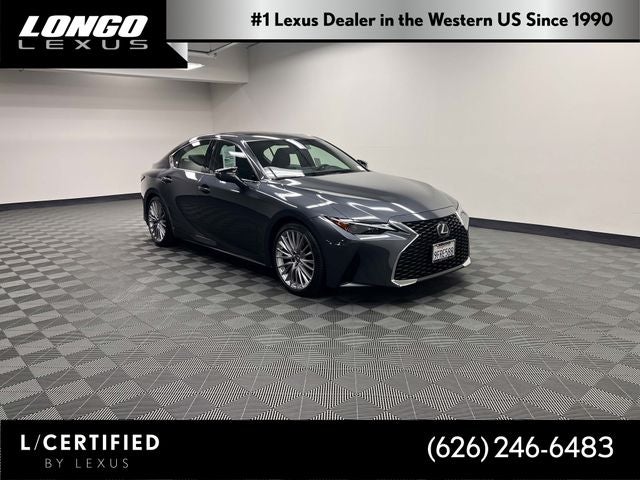 2023 Lexus IS 300
