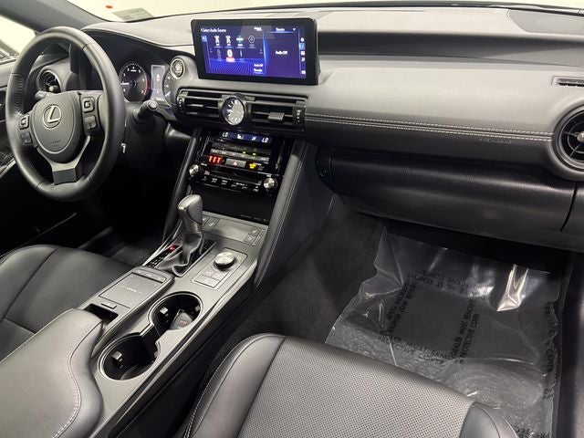 2023 Lexus IS 300