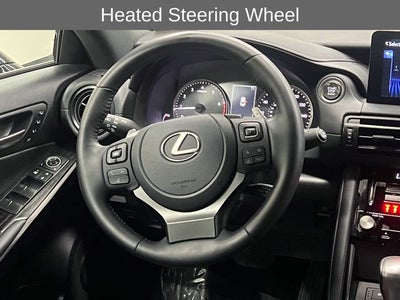 2023 Lexus IS 300