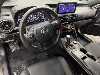 2023 Lexus IS 300