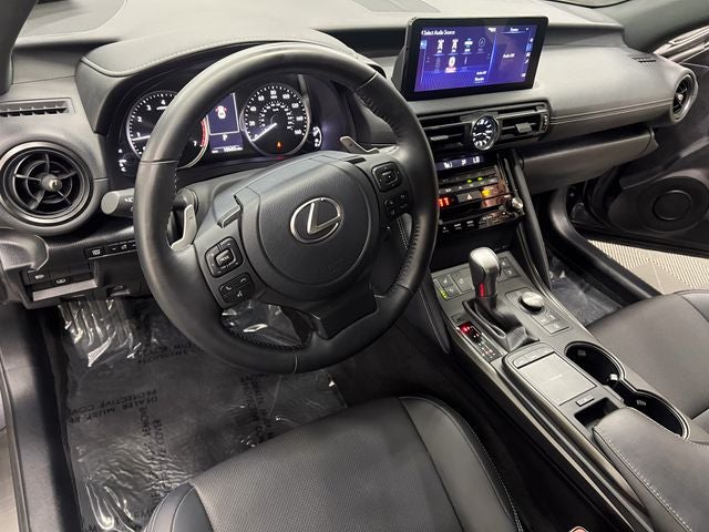 2023 Lexus IS 300