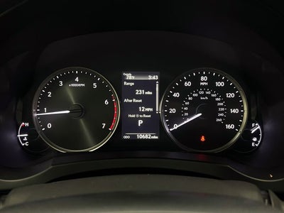 2023 Lexus IS 300