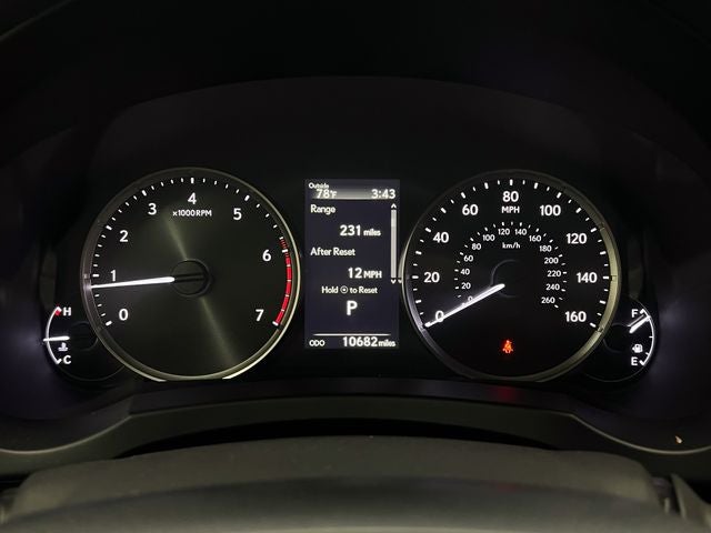 2023 Lexus IS 300