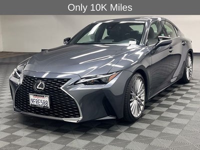 2023 Lexus IS 300