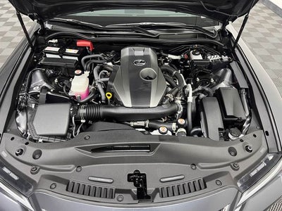 2023 Lexus IS 300