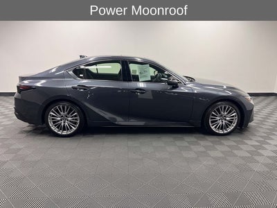 2023 Lexus IS 300