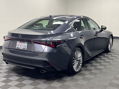 2023 Lexus IS 300
