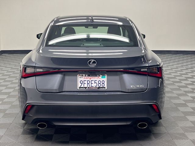 2023 Lexus IS 300