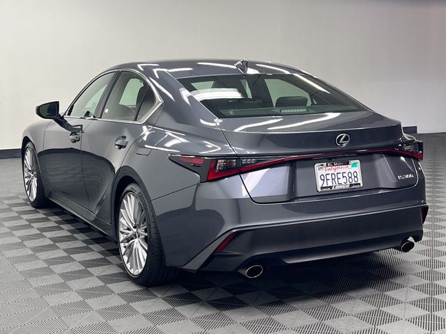 2023 Lexus IS 300