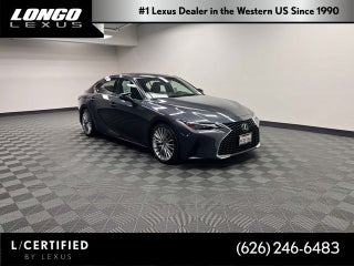 2023 Lexus IS 300
