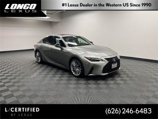 2023 Lexus IS 300