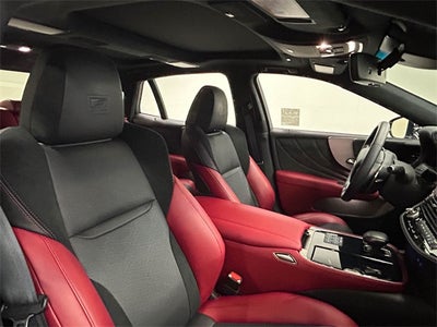 2023 Lexus LS 500 F Sport