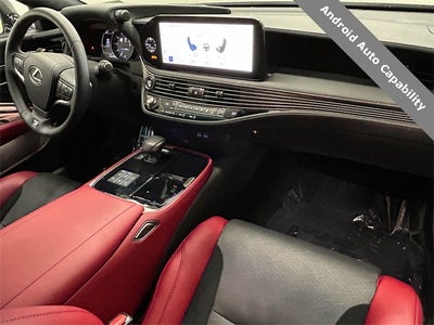 2023 Lexus LS 500 F Sport