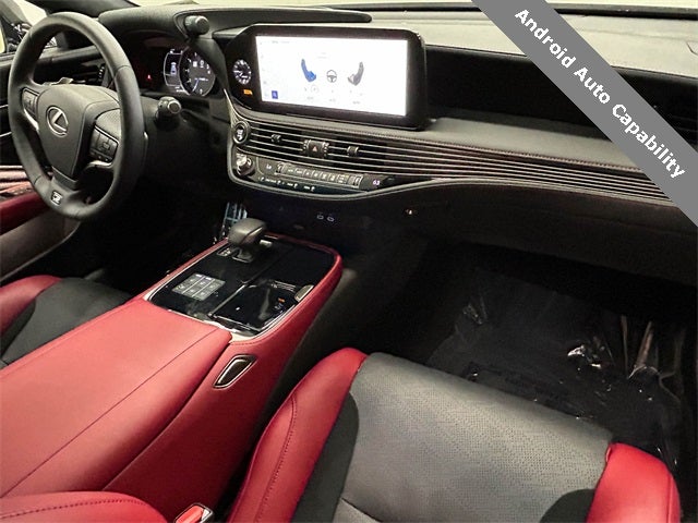 2023 Lexus LS 500 F Sport