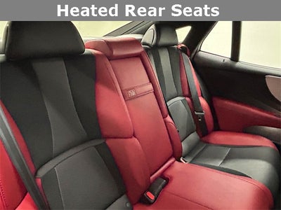 2023 Lexus LS 500 F Sport