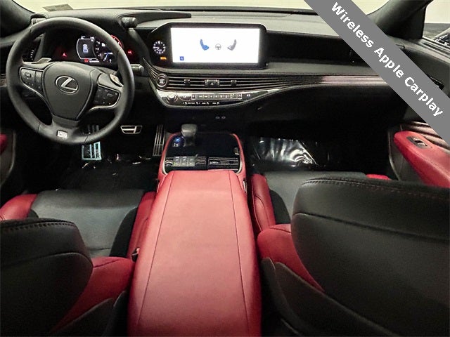 2023 Lexus LS 500 F Sport