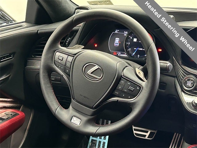 2023 Lexus LS 500 F Sport