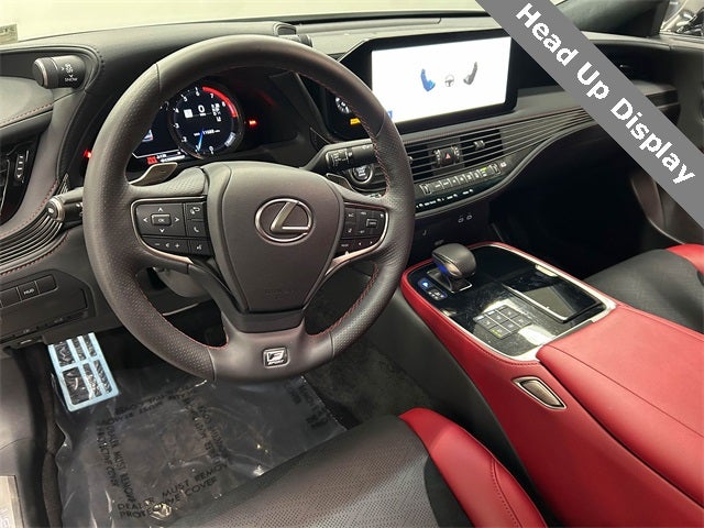 2023 Lexus LS 500 F Sport