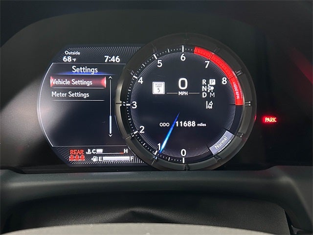 2023 Lexus LS 500 F Sport