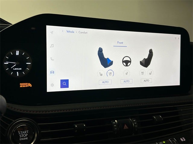 2023 Lexus LS 500 F Sport