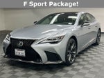 2023 Lexus LS 500 F Sport