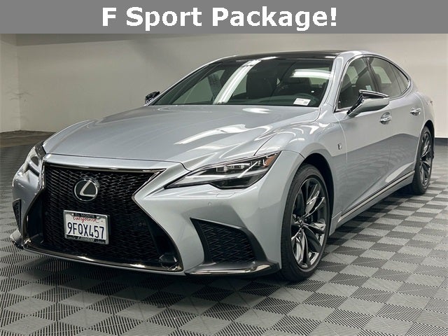 2023 Lexus LS 500 F Sport
