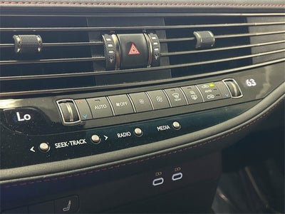 2023 Lexus LS 500 F Sport