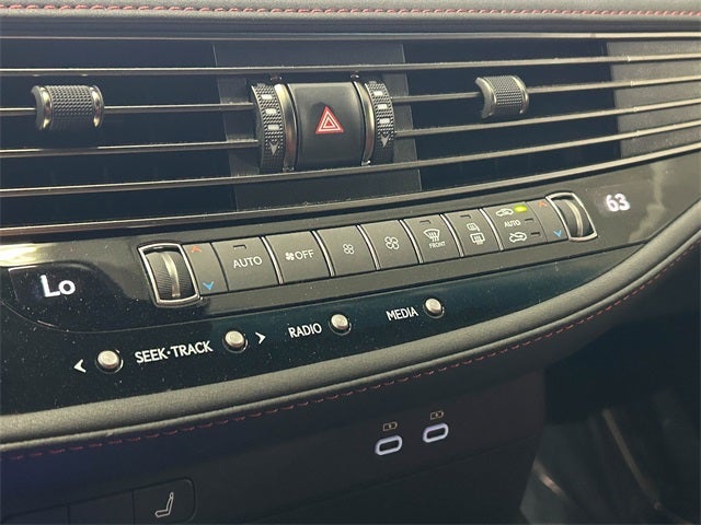 2023 Lexus LS 500 F Sport