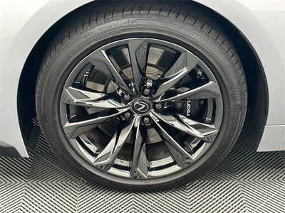 2023 Lexus LS 500 F Sport