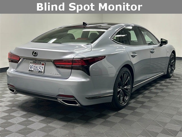 2023 Lexus LS 500 F Sport