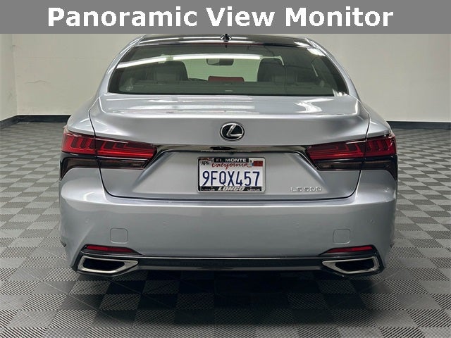 2023 Lexus LS 500 F Sport