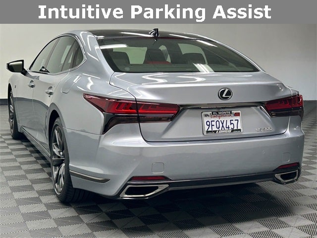 2023 Lexus LS 500 F Sport