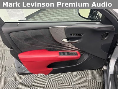 2023 Lexus LS 500 F Sport