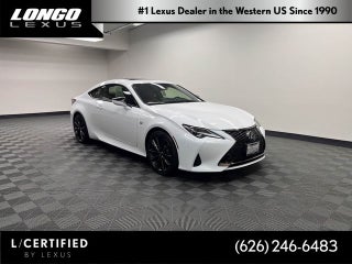 2023 Lexus RC 300