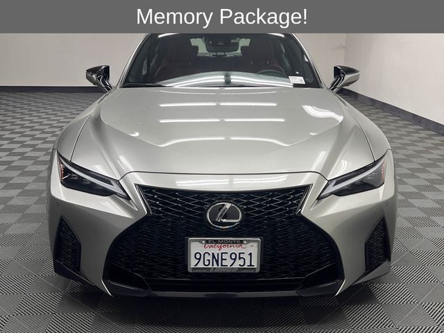 2023 Lexus IS 350 F SPORT