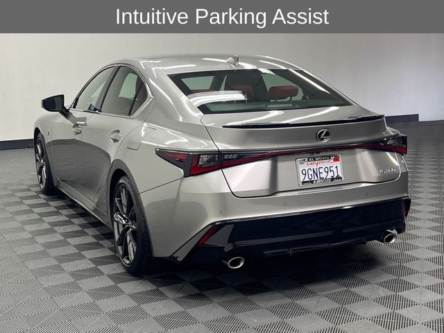 2023 Lexus IS 350 F SPORT