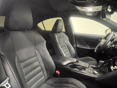 2022 Lexus IS 350 F SPORT