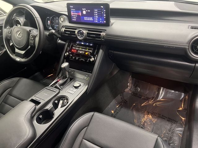 2022 Lexus IS 350 F SPORT