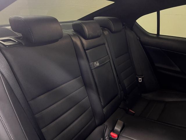 2022 Lexus IS 350 F SPORT