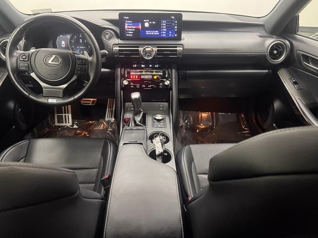 2022 Lexus IS 350 F SPORT