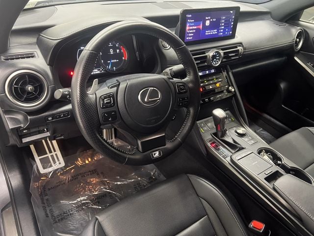 2022 Lexus IS 350 F SPORT