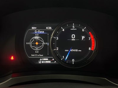 2022 Lexus IS 350 F SPORT