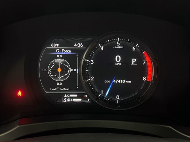 2022 Lexus IS 350 F SPORT