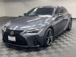 2022 Lexus IS 350 F SPORT